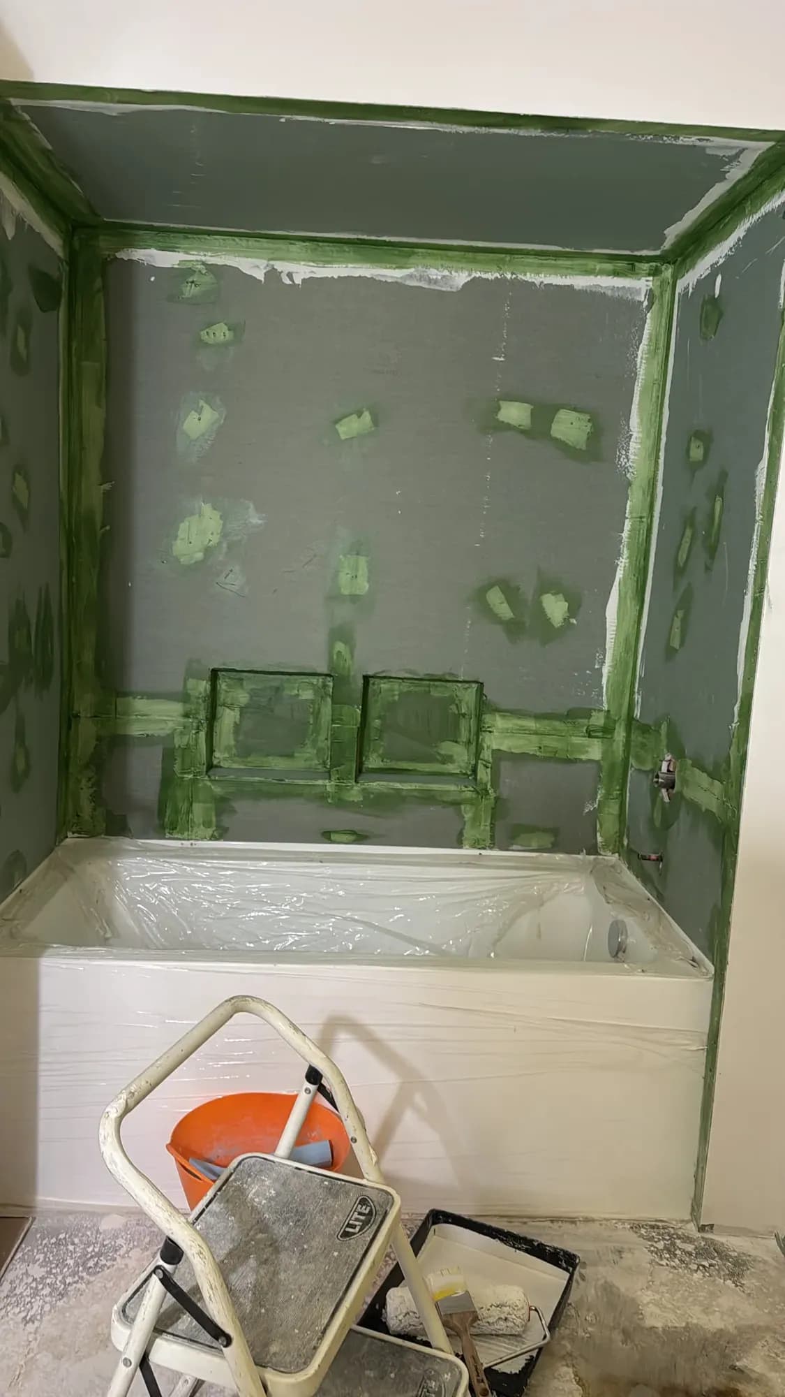 Bathrooms work by 360Reno