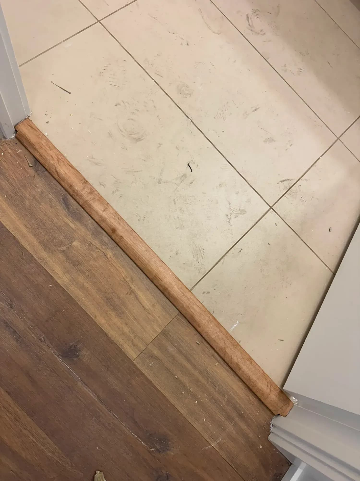Flooring work by 360Reno