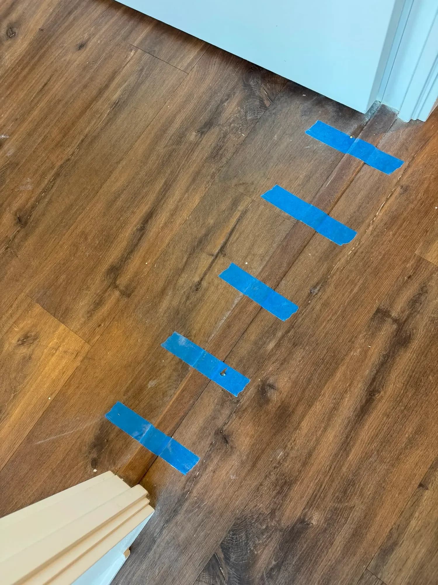 Flooring work by 360Reno