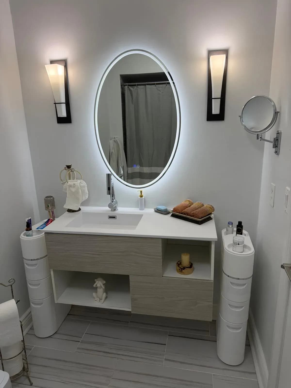 Bathrooms work by 360Reno